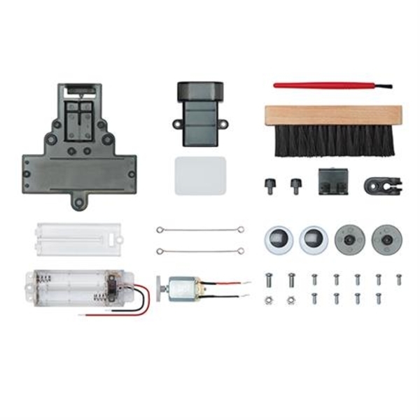Игровой набор 4M Робот-щетка (00-03282) - Pampik - 3