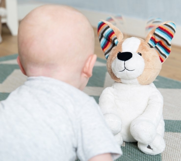 М'яка музична іграшка Zazu Денні Peek-A-Boo (ZA-DANNY-01) - Pampik - 10