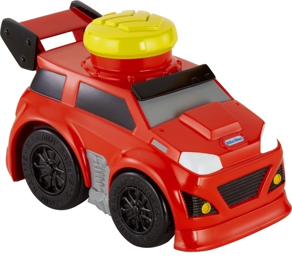 

Машинка Little Tikes Slammin' Racers Гонщик (648878, Красный