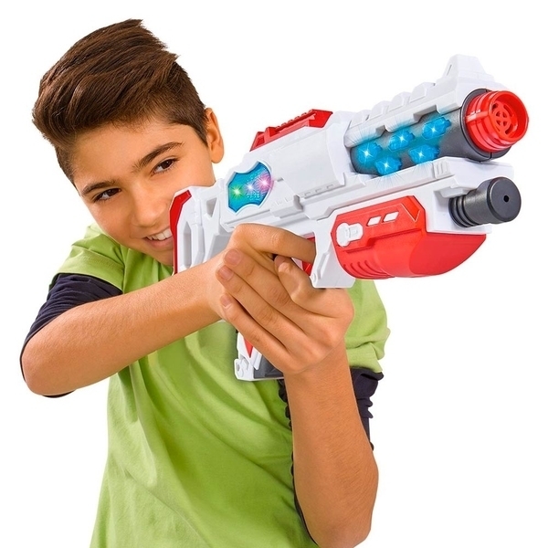 Лазерний бластер Simba Космічний патруль, 38 см (8042207) - Pampik - 2