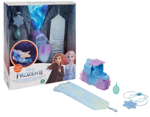 

Игровой набор Hasbro Frozen 2 Перчатка Эльзы, со световыми эффектами (FRN67000/UA, Голубой