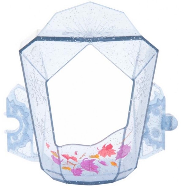 Ігровий набір з мерехтливою ​​фігуркою Hasbro Frozen 2 Замок Ельзи (FRN73200/UA) - Pampik - 2