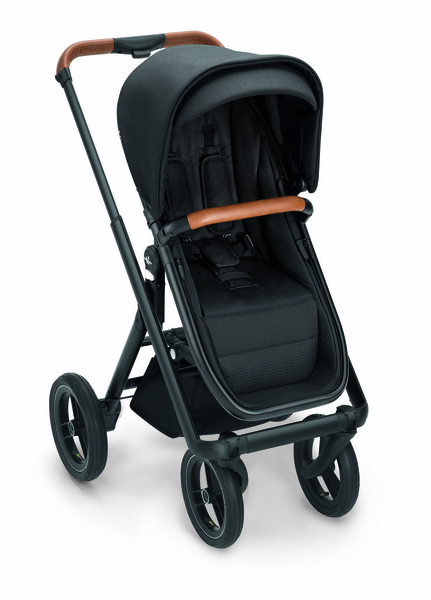 Уценка. Универсальная коляска 2 в 1 NeoNato Puro Urban, черный (N900-74/A) - Pampik - 2