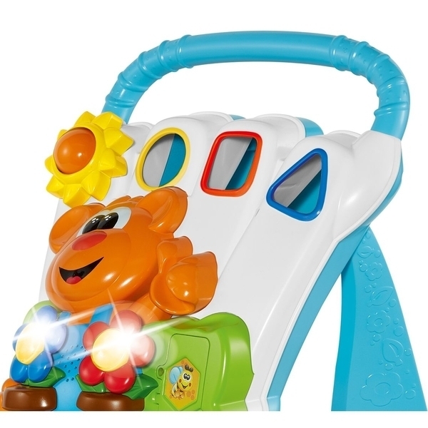 Игрушка-ходунки Chicco Baby Gardener (09793.00) - Pampik - 3