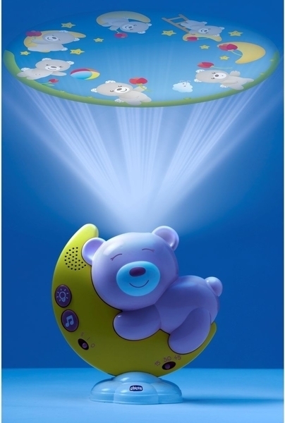 Іграшка на ліжечко Chicco Next2Moon, рожевий (09828.10) - Pampik - 6