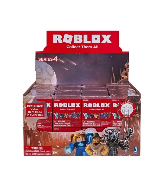 Roblox figures series store 4