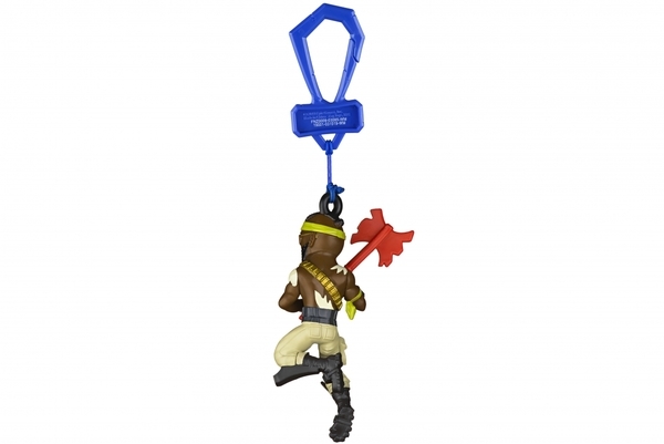 Фігурка-брелок Fortnite Figure Hanger Bandolier S1 (FNZ0009) - Pampik - 2
