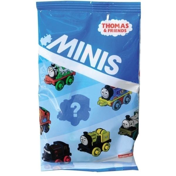 Іграшка-сюрприз Томас і друзі Потяг (DFJ15) - Pampik