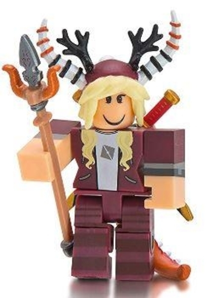 Игровая коллекционная фигурка Roblox Core Figures VivaLaVixen W5 (ROB0197) - Pampik - 2