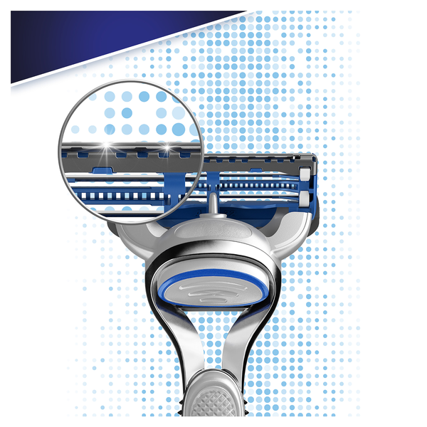 Змінні картриджі для гоління Gillette SkinGuard Sensetive, 2 шт. - Pampik - 3