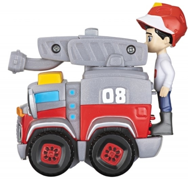 Іграшковий набір Rev & Roll Die Cast Bo & Spritzer (EU881031) - Pampik - 3