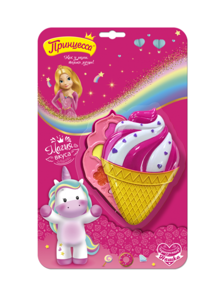 Набір дитячої декоративної косметики Принцеса Магія смаку - Pampik