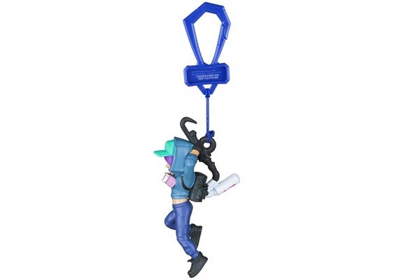 Фігурка-брелок Fortnite Figure Hanger Teknique S1 (FNZ0010) - Pampik - 2