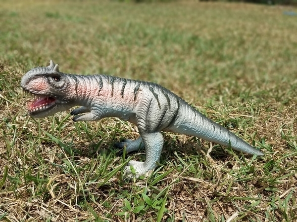 Динозавр Lanka Novelties Динозавр Карнозавр, 36 см (21235) - Pampik - 2