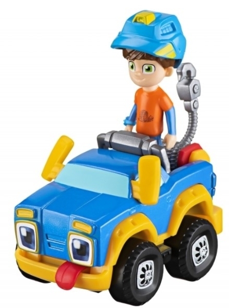 

Игрушечный набор Rev&Roll Die Cast Rev & Rumble (EU881011