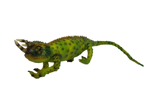 Фігурка Lanka Novelties Хамелеон Джексона, 58 см (21548) - Pampik - 2