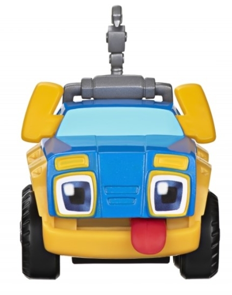 Игрушечный набор Rev&Roll Die Cast Rev & Rumble (EU881011) - Pampik - 6