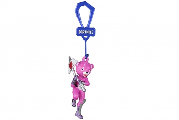 

Фигурка-брелок Fortnite Figure Hanger Cuddle Team Leader S1 (FNZ0006