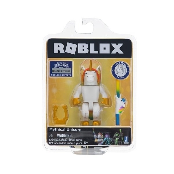 

Игровая коллекционная фигурка Roblox Core Figures Mythical Unicorn (ROG0109