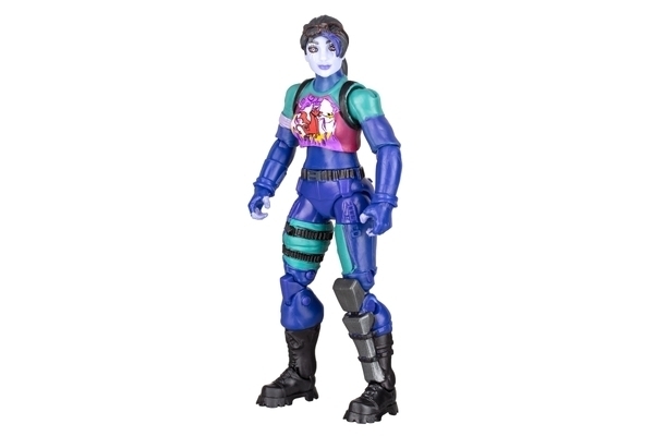 Ігрова колекційна фігурка Fortnite Solo Mode Dark Bomber (FNT0072) - Pampik - 2