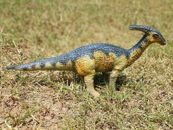 Динозавр Lanka Novelties Динозавр Паразавр, 33 см (21194) - Pampik - 3