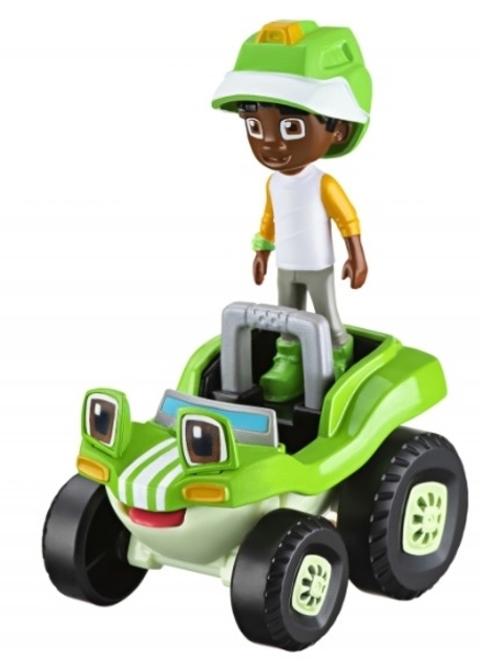 Іграшковий набір Rev & Rol Die Cast Owen & Crash (EU881041) - Pampik - 4