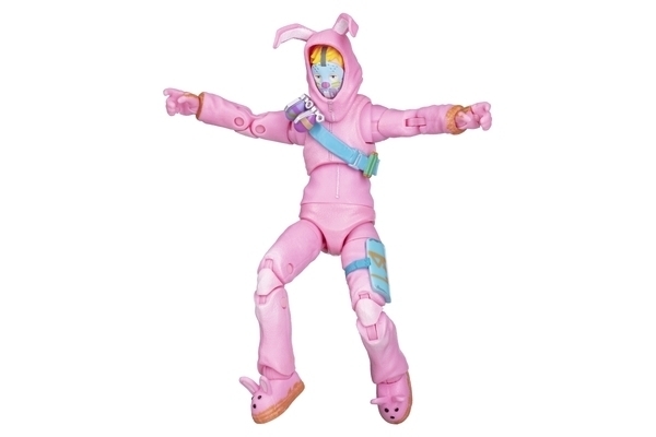 Ігрова колекційна фігурка Jazwares Fortnite Legendary Series Rabbit Raider (FNT0124) - Pampik - 6