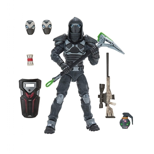 Игровая коллекционная фигурка Fortnite Legendary Series Enforcer (FNT0061) - Pampik - 2