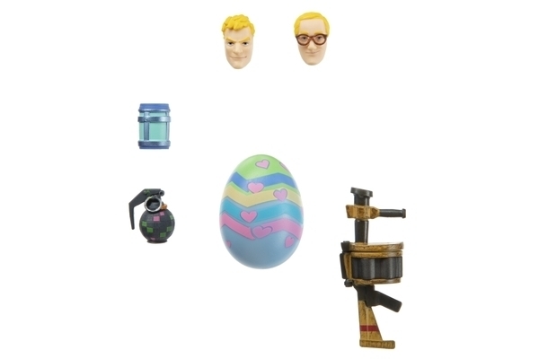 Ігрова колекційна фігурка Jazwares Fortnite Legendary Series Rabbit Raider (FNT0124) - Pampik - 4