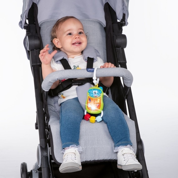 Брязкальце Chicco Puppy Phone (09708.00) - Pampik - 4