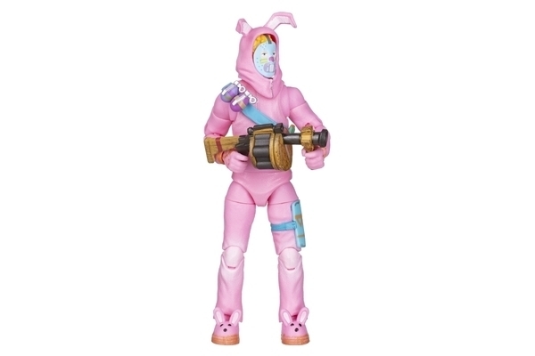 Ігрова колекційна фігурка Jazwares Fortnite Legendary Series Rabbit Raider (FNT0124) - Pampik - 5