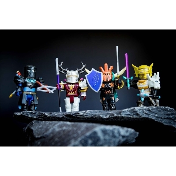 Ігровий набір фігурок Roblox Mix & Match Set Days of Knights (10873R) - Pampik - 3