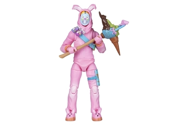 Ігрова колекційна фігурка Jazwares Fortnite Legendary Series Rabbit Raider (FNT0124) - Pampik - 2