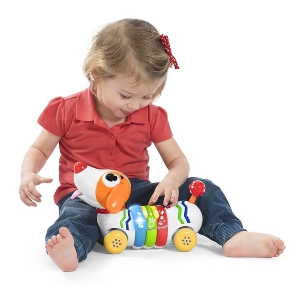 Іграшка на радіокеруванні Chicco Dog Remi (09336.00) - Pampik - 2