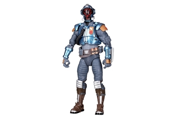 Ігрова колекційна фігурка Fortnite Legendary Series The Visitor (FNT0066) - Pampik - 4