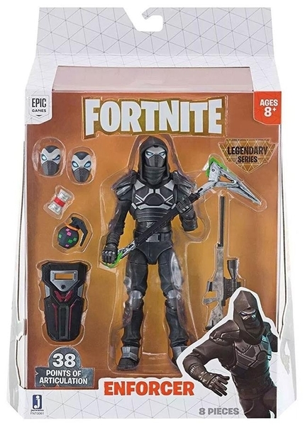 

Игровая коллекционная фигурка Fortnite Legendary Series Enforcer (FNT0061