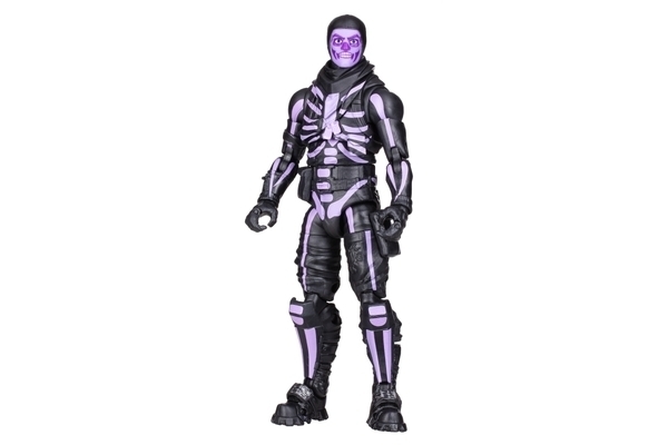 Игровая коллекционная фигурка Fortnite Legendary Series Skull Trooper (FNT0065) - Pampik - 5