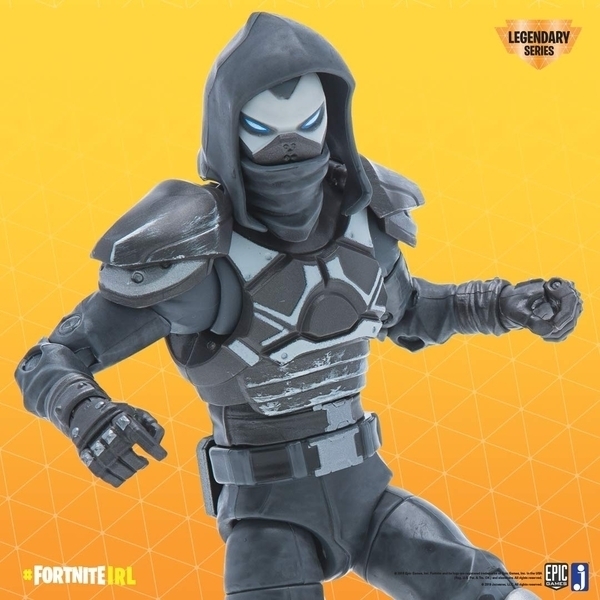 Игровая коллекционная фигурка Fortnite Legendary Series Enforcer (FNT0061) - Pampik - 3