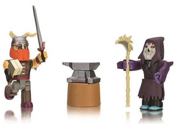 Ігровий набір фігурок Roblox Game Packs Legendary: Gatekeeper's Attack (ROB0206) - Pampik - 2