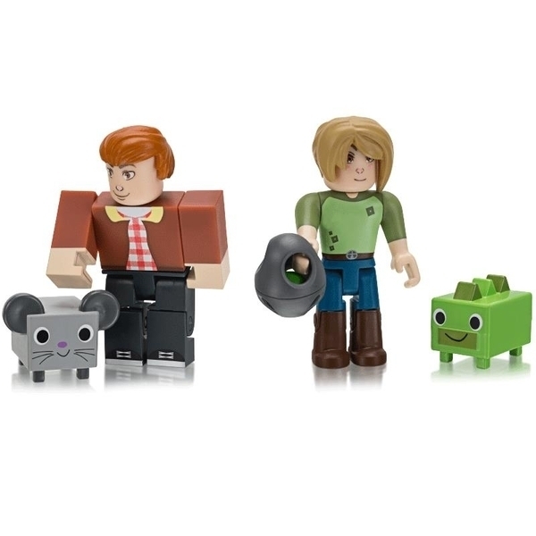 Игровой набор фигурок Roblox Game Packs Pet Simulator W4 (ROG0149) - Pampik - 2