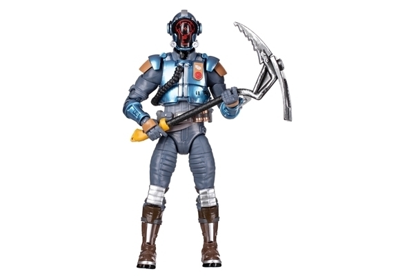 Ігрова колекційна фігурка Fortnite Legendary Series The Visitor (FNT0066) - Pampik - 5