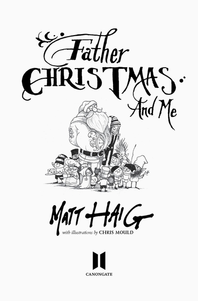 Батечко Різдво і я - Метт Гейґ - Pampik - 2