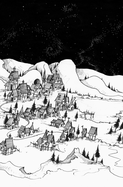 Батечко Різдво і я - Метт Гейґ - Pampik - 8