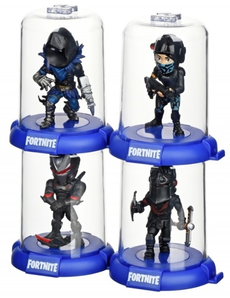 Ігрова фігурка-сюрприз Domez Fortnite Cuddle Team (DMZ0216-1) - Pampik - 3