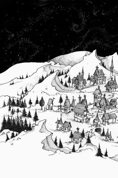 Батечко Різдво і я - Метт Гейґ - Pampik - 6