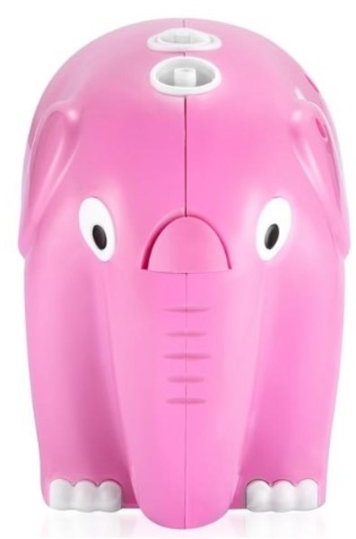 Компрессорный ингалятор Longevita Слоник (CNB69012 Pink) - Pampik - 4