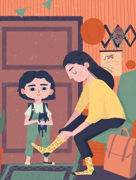 Книга-картинка. Моя найтихіша книжка - Галина Ткачук - Pampik - 6