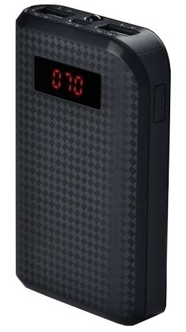 

Внешний аккумулятор Remax Proda Series 10000 mAh, черный (PPL-11-BLACK