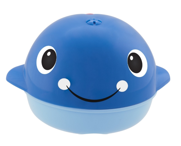 Іграшка для ванної Chicco Кит (09728.00) - Pampik - 2