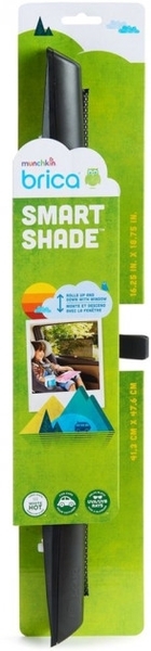 Сонцезахисна шторка в автомобіль Munchkin Smart (011040) - Pampik - 3